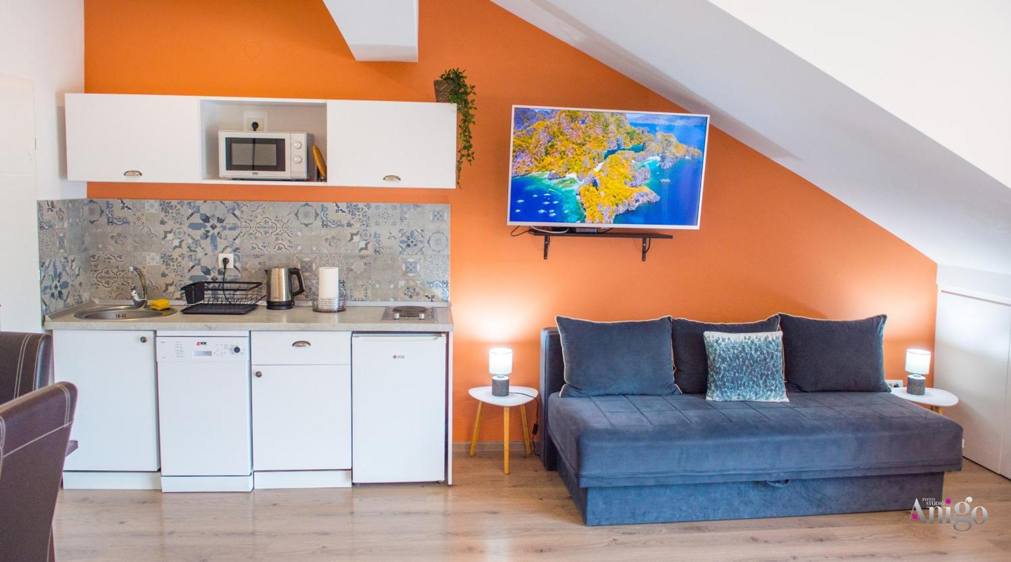 Apartments Enigma - With Private Parking モスタル エクステリア 写真