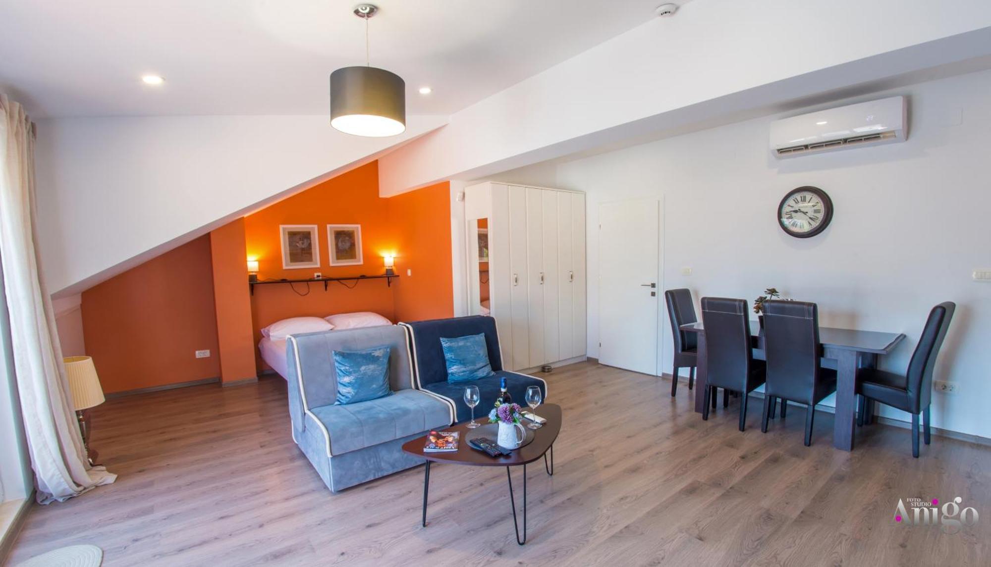 Apartments Enigma - With Private Parking モスタル エクステリア 写真