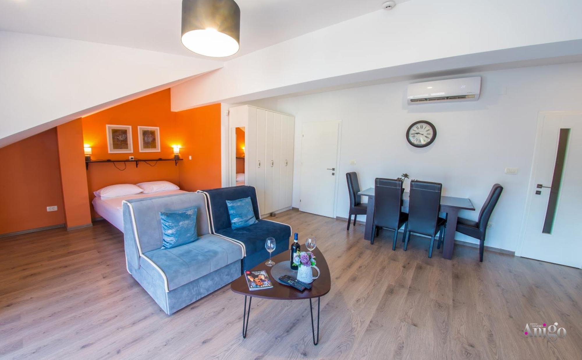 Apartments Enigma - With Private Parking モスタル エクステリア 写真