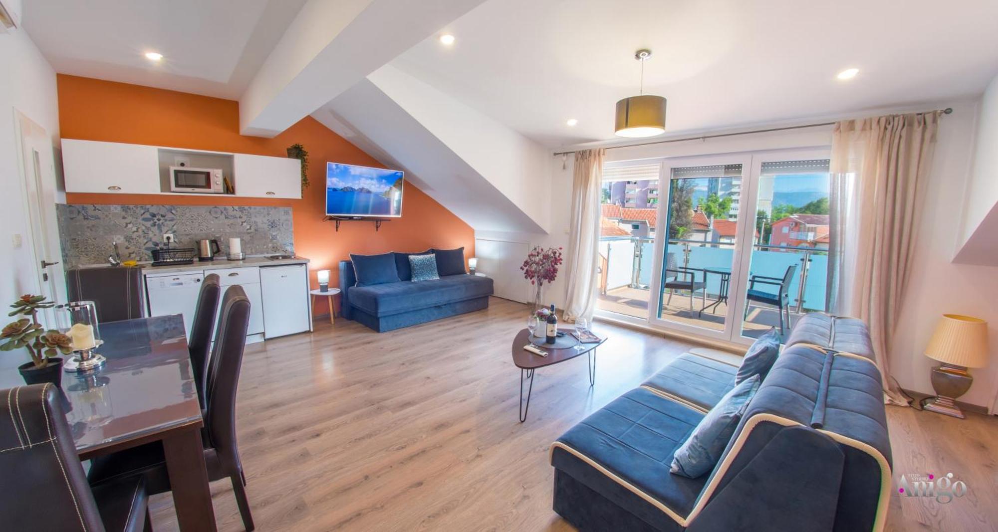 Apartments Enigma - With Private Parking モスタル エクステリア 写真