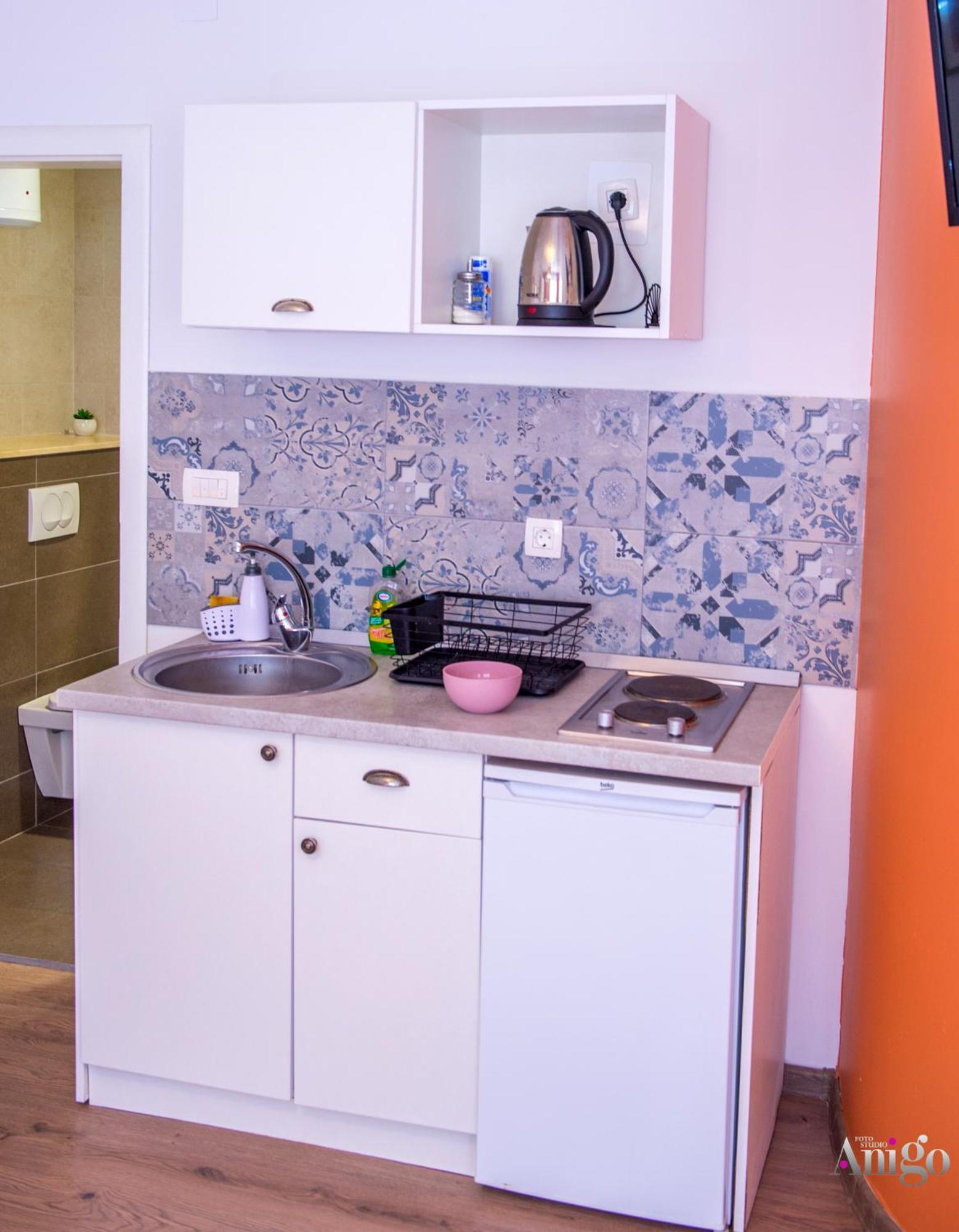 Apartments Enigma - With Private Parking モスタル エクステリア 写真
